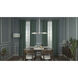 Spoke LED LED 30.75 inch Matte White Single Pendant Ceiling Light