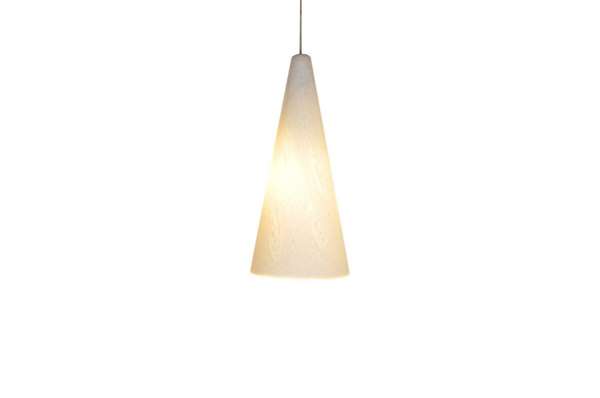 Lava 1 Light 4.5 inch Satin Nickel RapidJack Pendant Ceiling Light