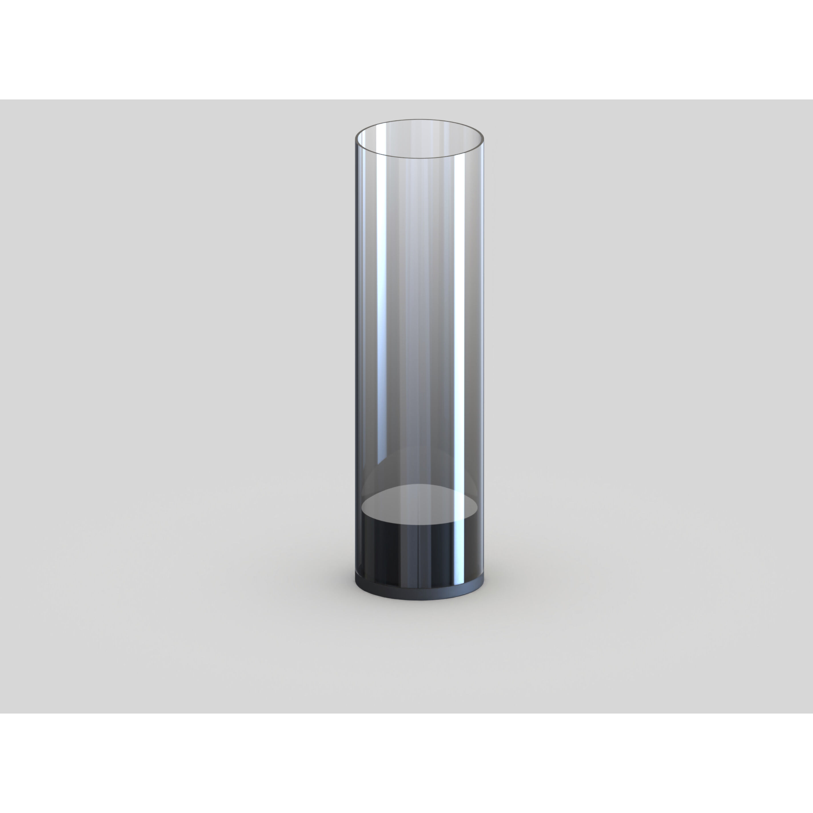 Highball 14.25 inch 10.00 watt Gunmetal Table Lamp Portable Light