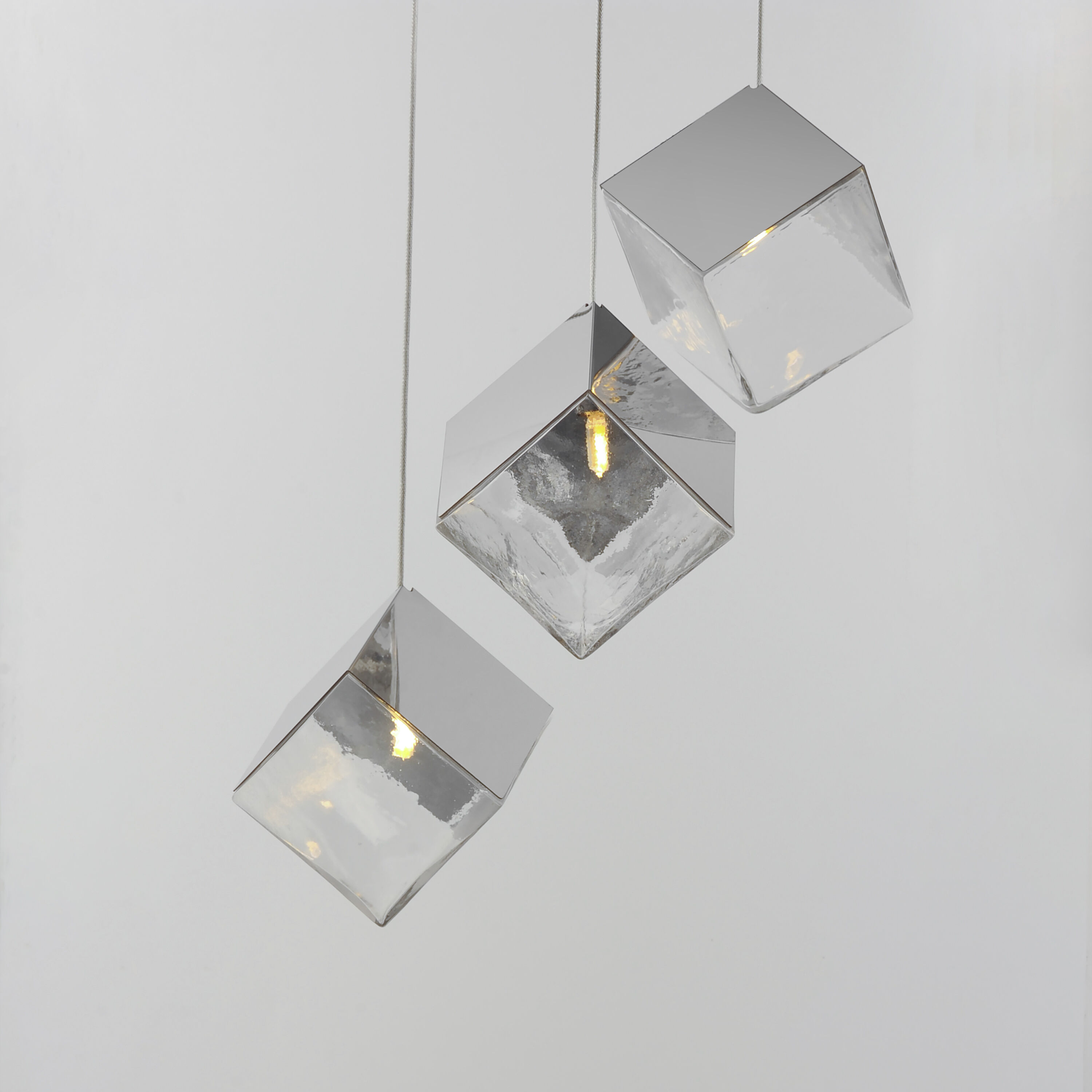 Ice cube light fitting on sale
