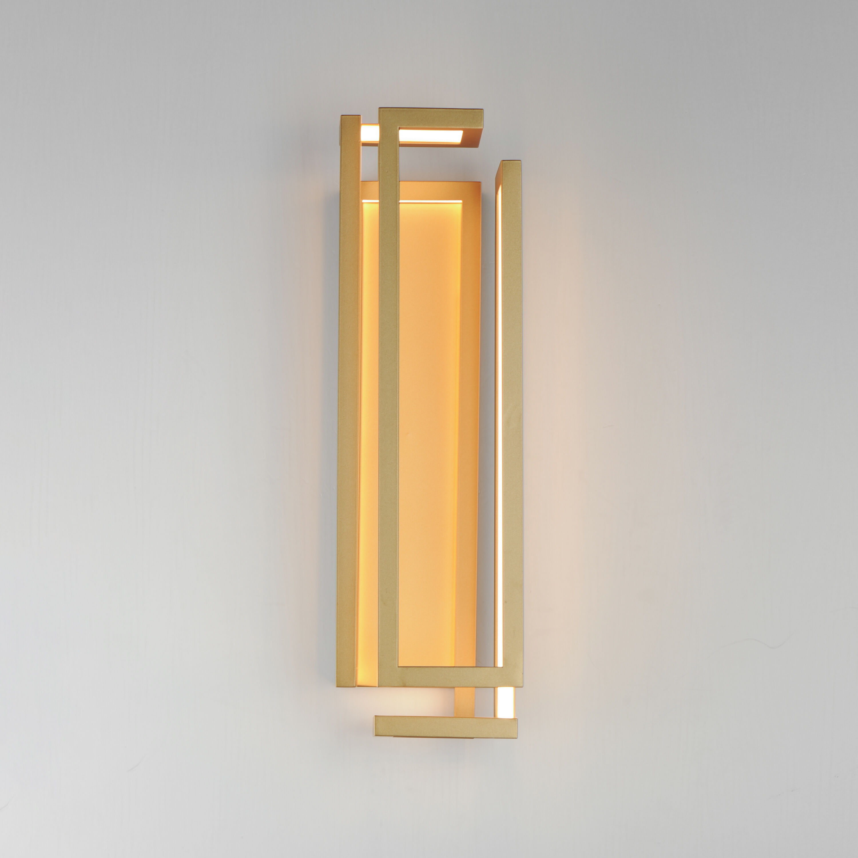 Penrose LED 8.5 inch Gold Wall Sconce Wall Light