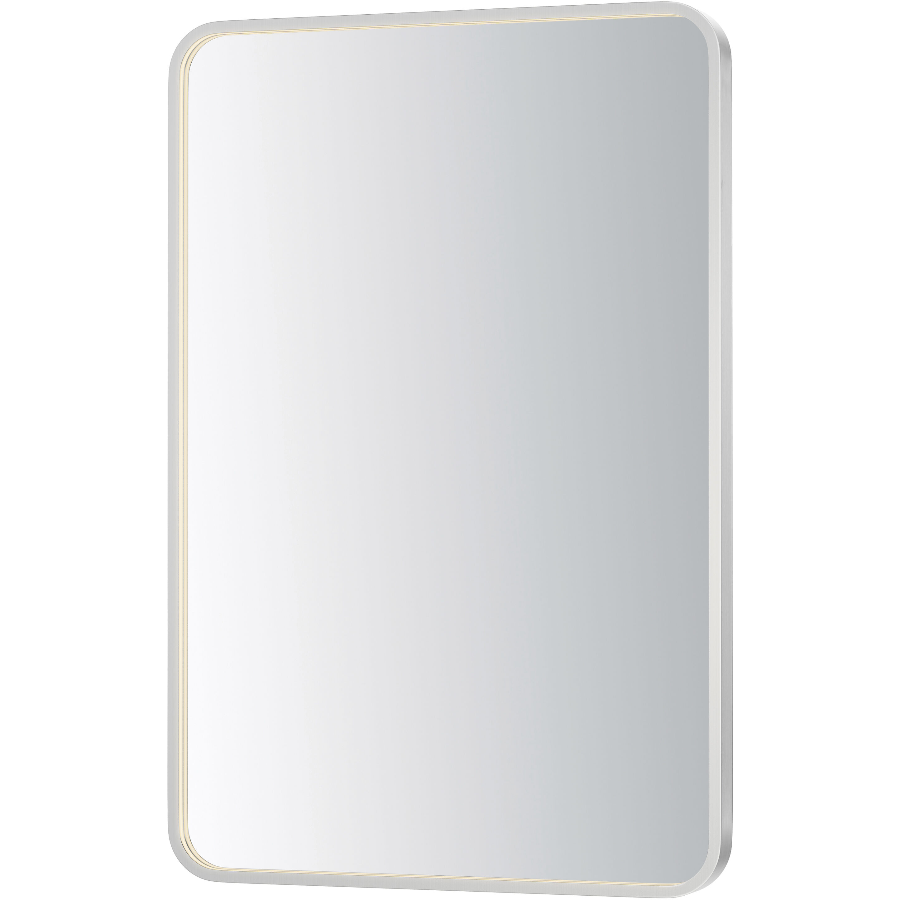 Elisse 36.00 inch  X 24.00 inch Wall Mirror
