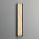 Celine LED 5.5 inch Black Bath Vanity Wall Light