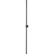 Alumilux Line LED 96 inch Black Outdoor Wall Mount