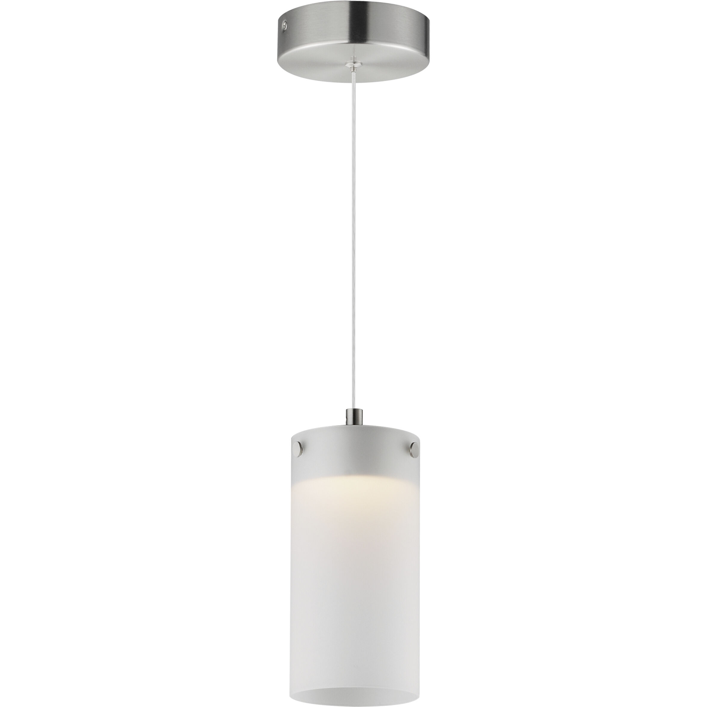 Highball 1 Light 4.25 inch Mini Pendant
