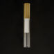 Reeds LED 2.25 inch Gold Single Pendant Ceiling Light