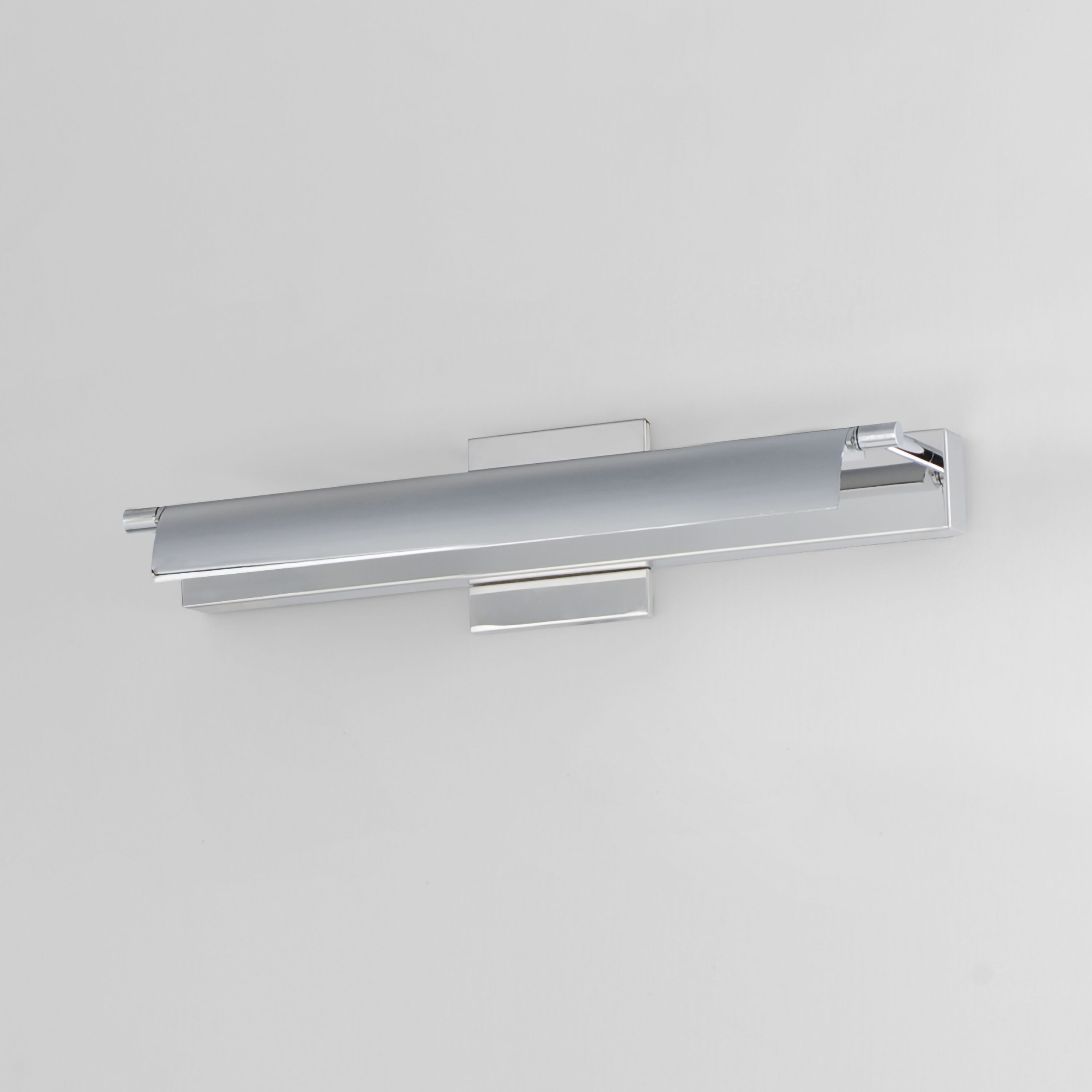 Bookkeeper LED 20.25 inch Polished Chrome Wall Sconce Wall Light