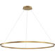 Groove 5CCT 1 Light 60.00 inch Pendant