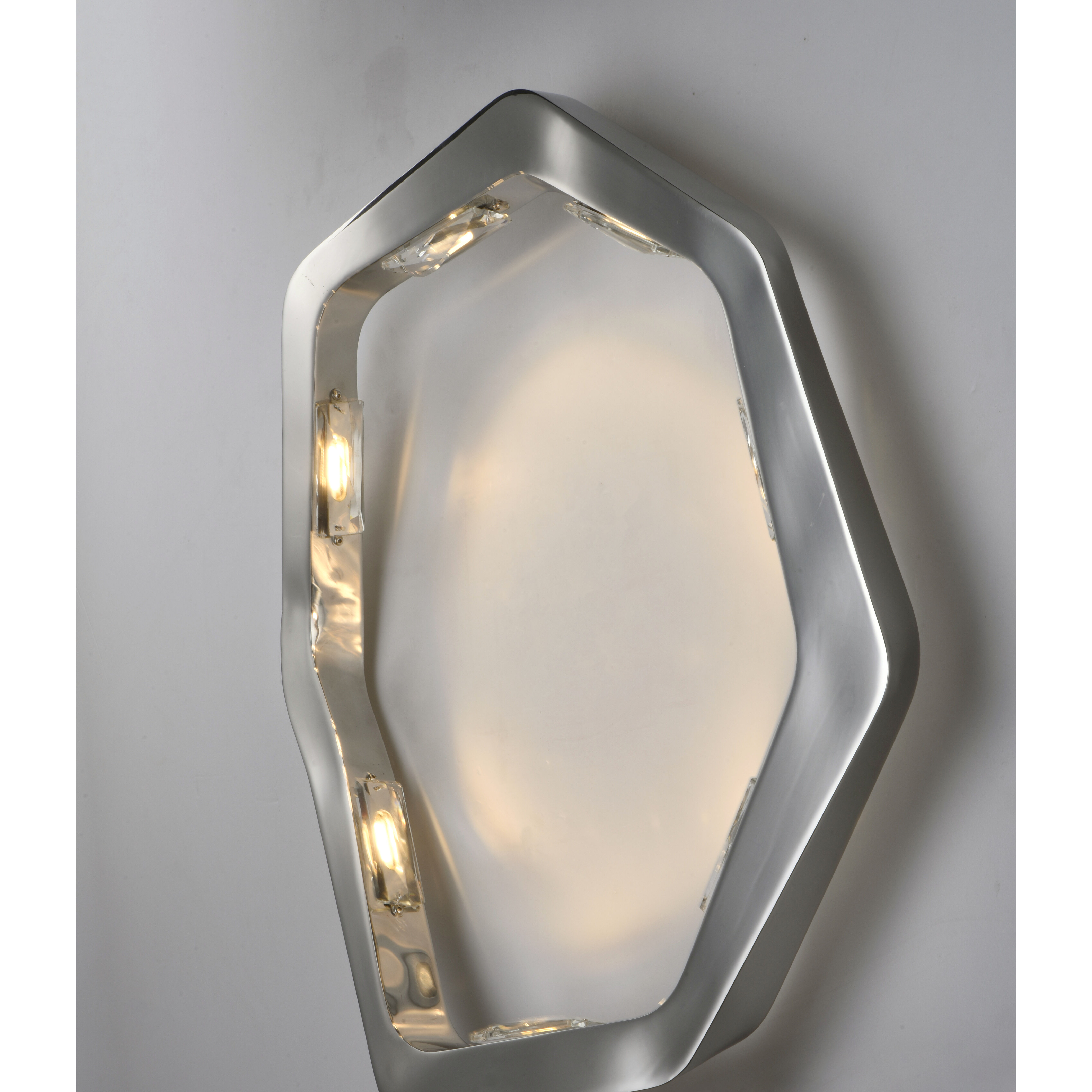 Boulder Wall Sconce Wall Light