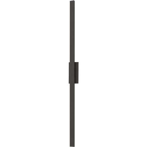 Alumilux Line 5CCT LED 4.5 inch Architectural Bronze Outdoor Wall Mount