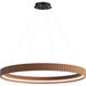 Souffle 1 Light 41.00 inch Pendant