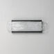 Celine LED 5.5 inch Black Bath Vanity Wall Light