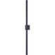 Alumilux Line LED 51 inch Bronze Outdoor Wall Mount