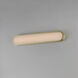 Latitude LED 30 inch Gold Bath Vanity Wall Light