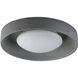 Matera 1 Light 14.50 inch Flush Mount