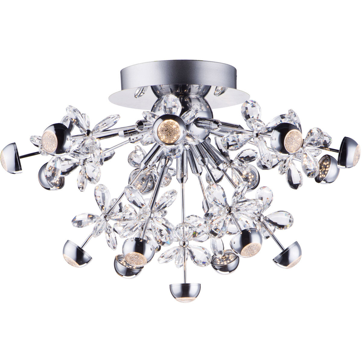 22 inch flush 2025 mount ceiling light