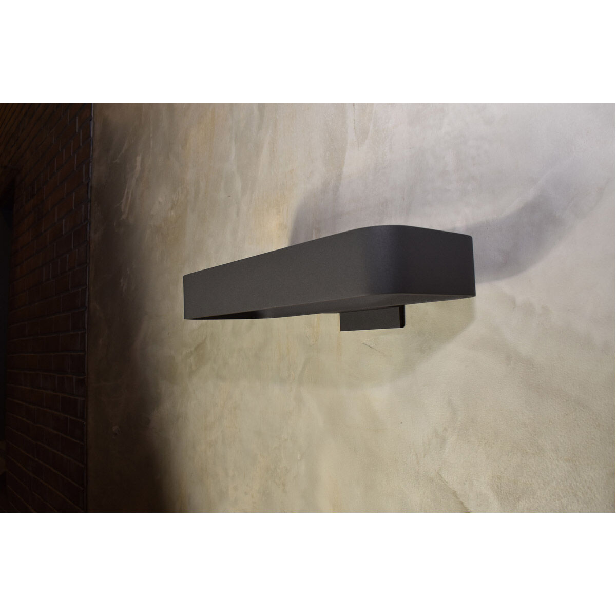 Alumilux Band LED 18 inch Bronze Wall Sconce Wall Light