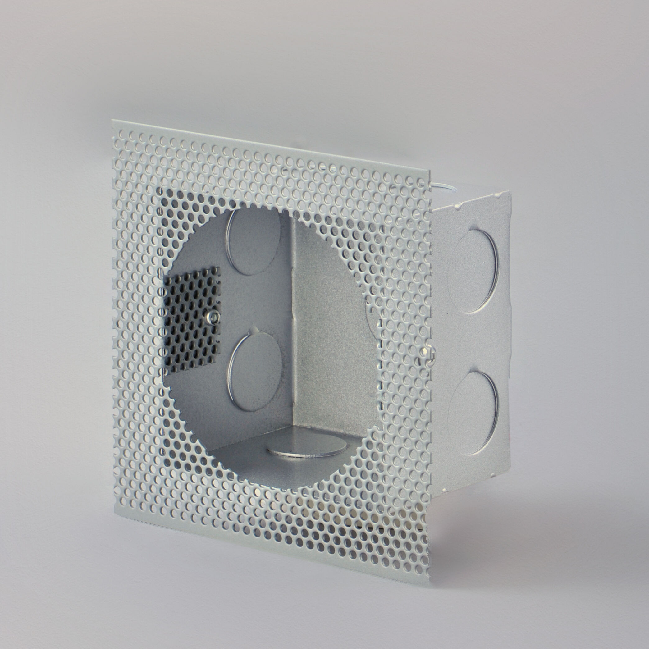 Alumilux Step Light Wall Step Light