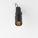 Handler LED 2 inch Gunmetal ADA Wall Sconce Wall Light