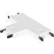 Continuum White LED Track Connecting Cord