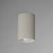 Pilar LED 4.5 inch Sandstone Flush Mount Ceiling Light