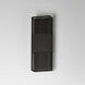 Grate LED 18 inch Architectural Bronze Outdoor Wall Mount