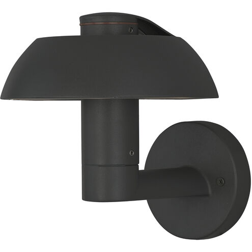 Alumilux Sconce LED 8 inch Dark Grey Outdoor Wall Sconce