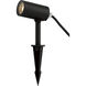 Alumilux Landscape 12 5.00 watt Black Outdoor Pathway Light