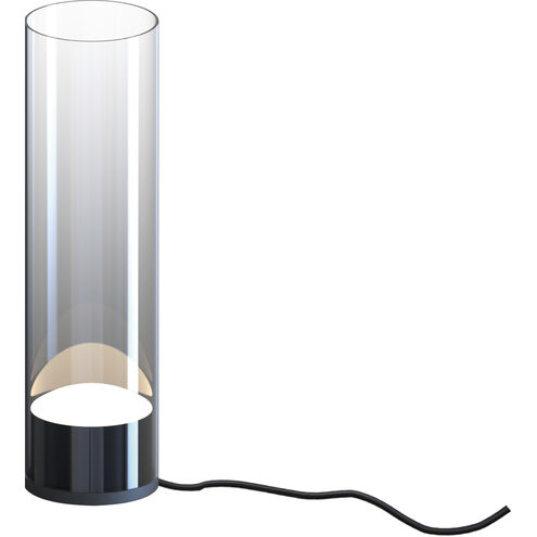 Highball 14.25 inch 10.00 watt Gunmetal Table Lamp Portable Light