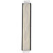 Celine LED 5.5 inch Black Bath Vanity Wall Light