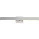 Alumilux Sideline LED 30 inch Polished Chrome Bath Vanity Wall Light