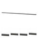 Continuum Black Track Ceiling Light