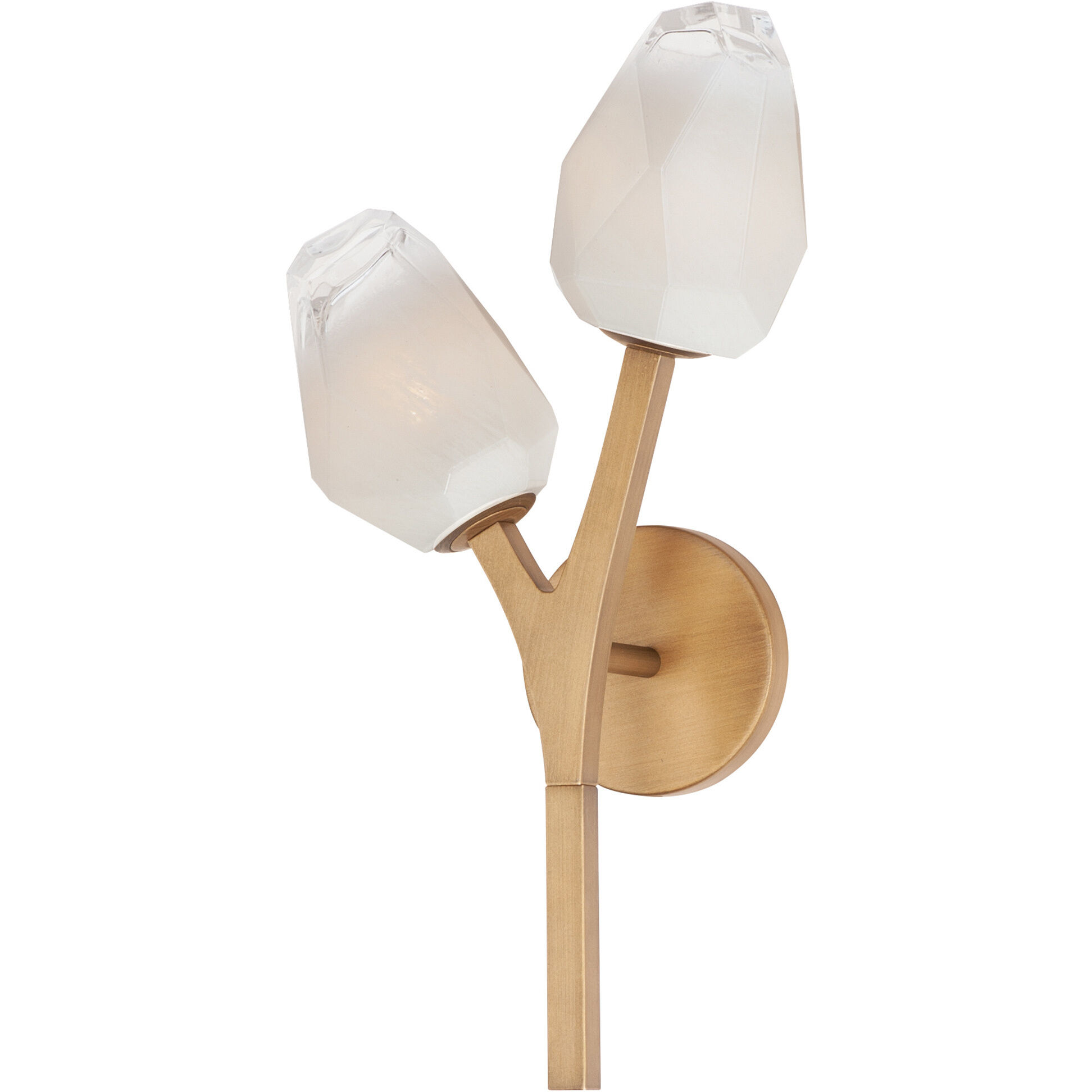 Blossom 2 Light 10.50 inch Wall Sconce