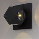 Alumilux Elemental LED 5 inch Bronze Outdoor Wall Mount