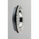 Charm LED 12 inch Polished Chrome ADA Wall Sconce Wall Light