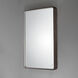 Mirror 31.5 X 23.75 inch Anodized Bronze LED Wall Mirror