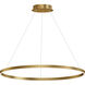 Groove 5CCT 1 Light 40.00 inch Pendant