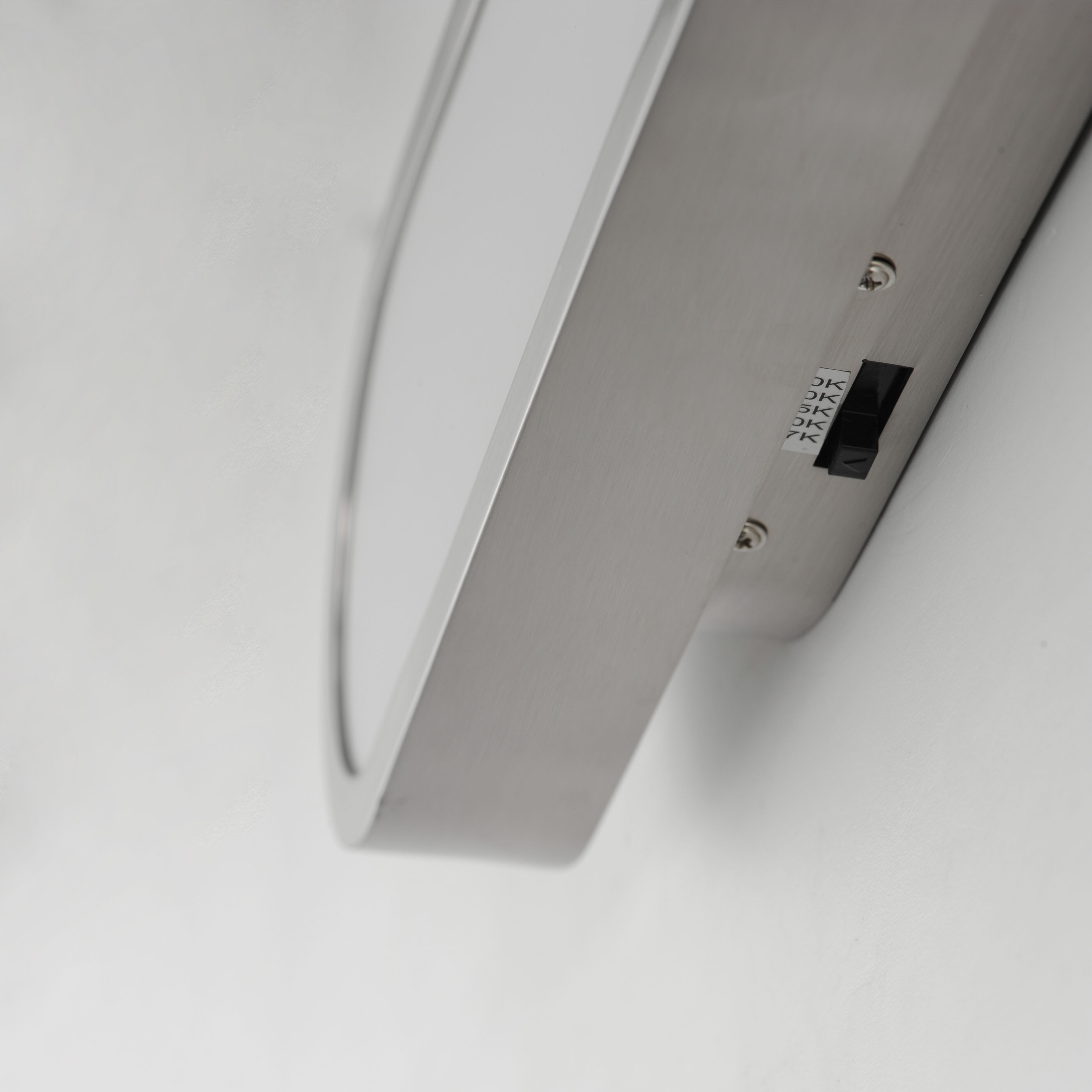 Latitude LED 24 inch Satin Nickel Bath Vanity Light Wall Light