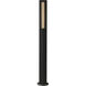 Citadel 12-24 12.00 watt Black Outdoor Pathway Light