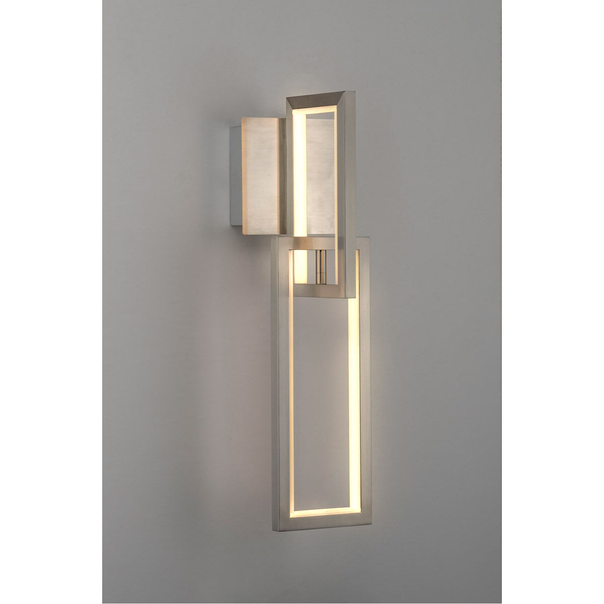 Satin nickel wall lights 2025