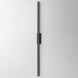 Alumilux Line 5CCT LED 4.5 inch Architectural Bronze Outdoor Wall Mount