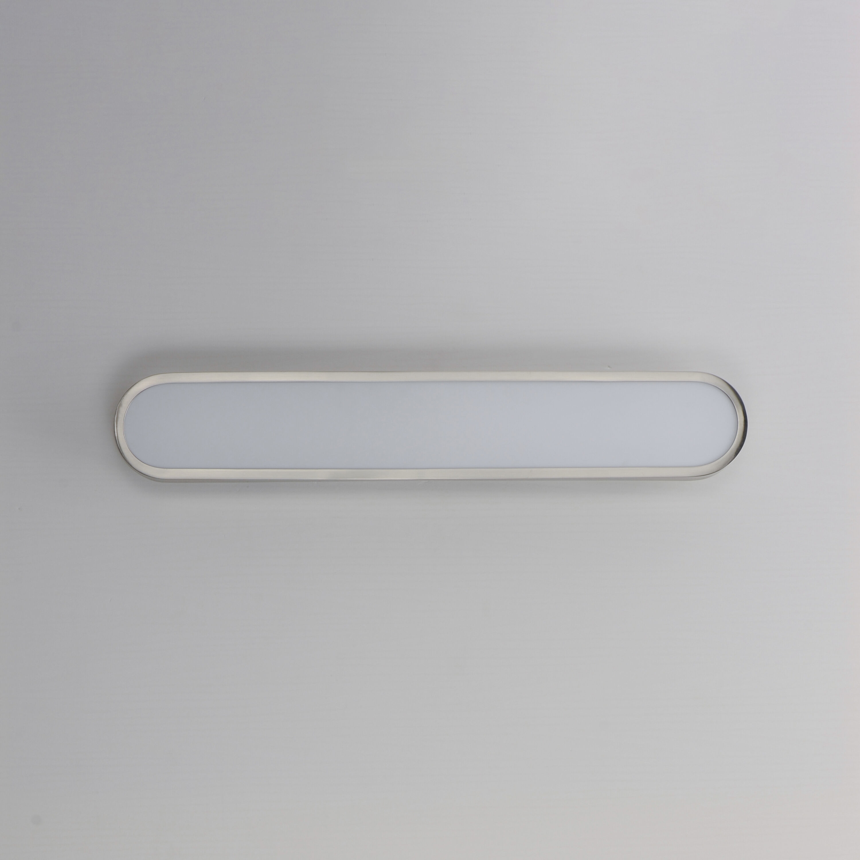 Latitude LED 30 inch Satin Nickel Bath Vanity Light Wall Light