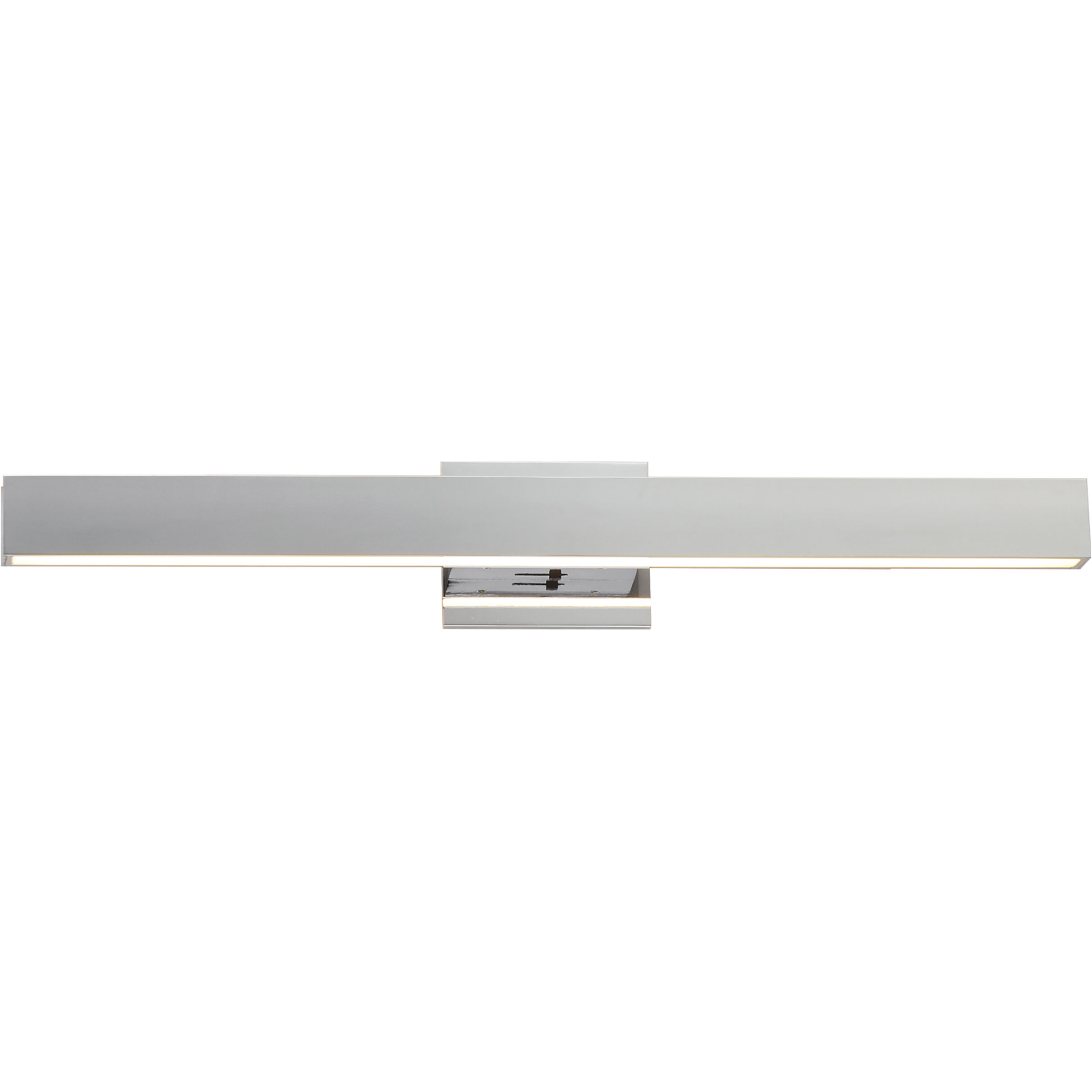 Alumilux Sideline LED 30 inch Polished Chrome Bath Vanity Wall Light