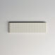 Delphi LED 23.75 inch Chaulk White Bath Vanity Wall Light