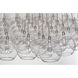 Starburst 37 Light 33 inch Satin Nickel Multi-Light Pendant Ceiling Light in Clear