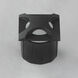 Alumilux Landscape 1 Light 2.25 inch Black Outdoor Wall Mount