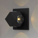 Alumilux Elemental LED 5 inch Bronze Outdoor Wall Mount
