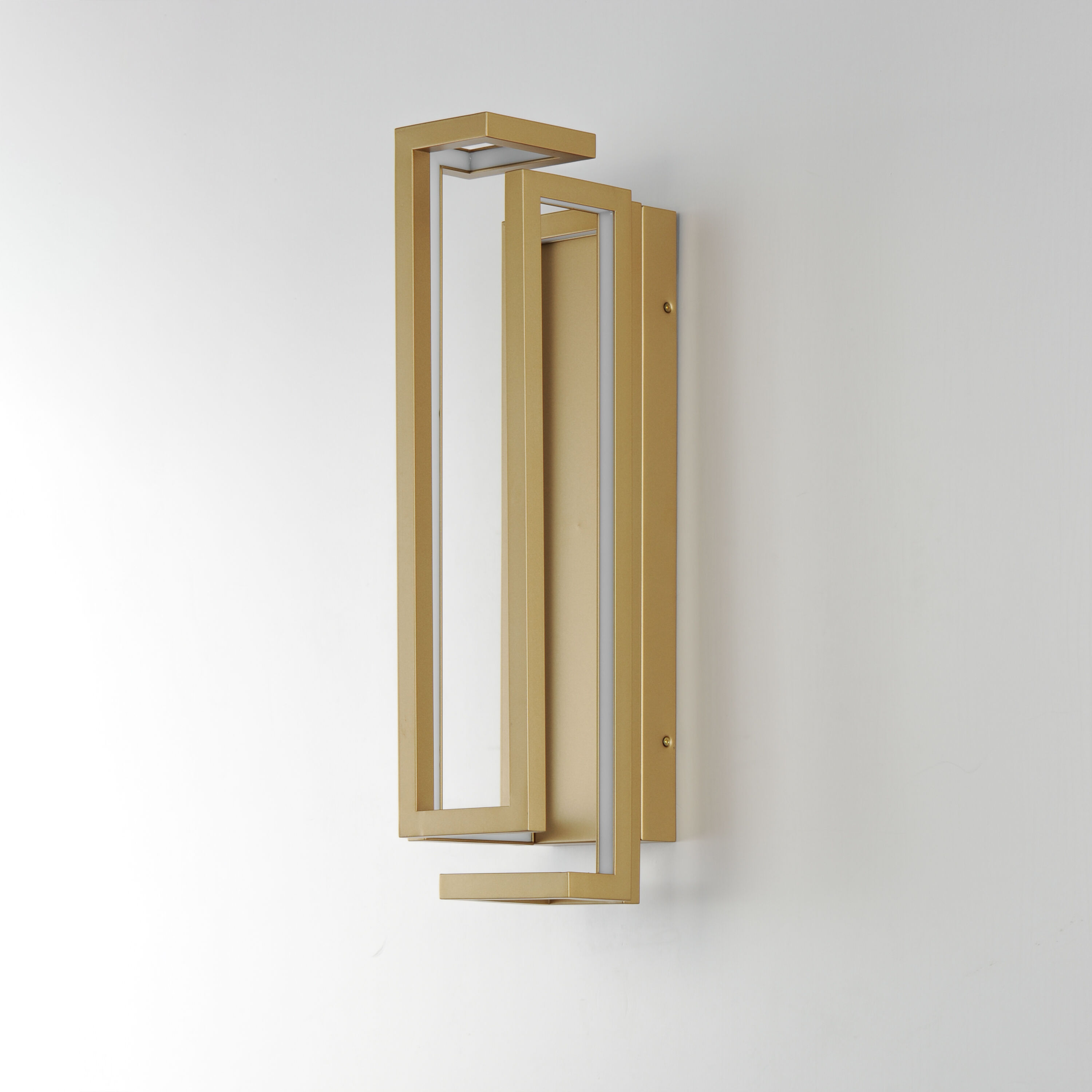 Penrose LED 8.5 inch Gold Wall Sconce Wall Light