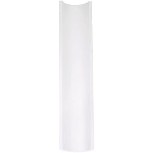 Alumilux Diverge 1 Light 23.64 inch Outdoor Wall Light
