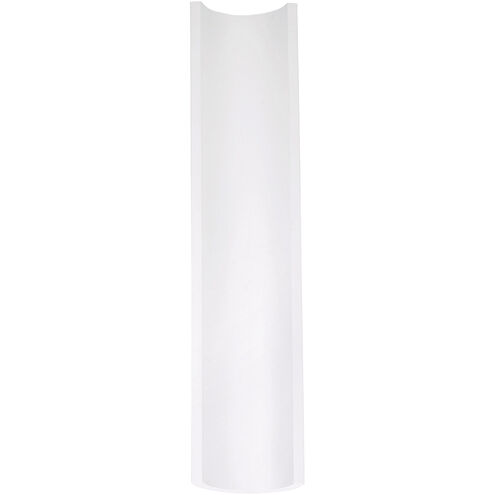 Alumilux Diverge Outdoor Wall Mount in White